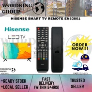 HISENSE SMART TV REMOTE EN83801 (HS83801)