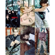 CORTIS DAZED & CONFUSED SCRUR SUPER ELLE Korea Genuine