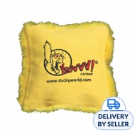 Yeowww! Pillows - Yellow