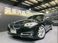 元禾國際-阿斌  正2016年出廠 總代F10型 BMW 520d 2.0 柴油