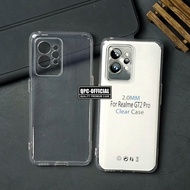 Realme GT 2 Pro Clear Case 2.0mm Softcase Clear Case Realme GT 2 Pro CH-01