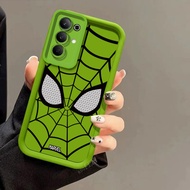 Hot Case For Realme C85 Pro 15X RMX5253 Spiderman CaseMarvel Simple Full Cover Lens Phone Casing