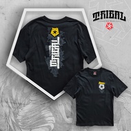 Tribal Men's Tshirt Roundneck (Oversized)