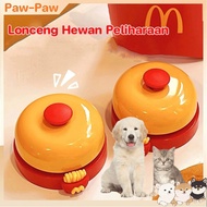Pet Training Bell Dog & Cat Training Bell Cute Bell For Toilet & Behavior Training Bell Dog Cat Agil