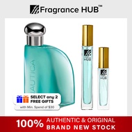 [FH 5/10ml Refill] Nautica Classic EDT Men by Fragrance HUB