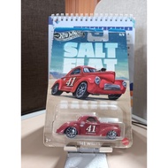 Hot wheels 1941 Willys Salt Flat Hotrod