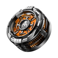 MEMO CX08 CX07 Mobile Phone Cooler Magnetic Cooling Fan Case Radiator For PUBG Gaming Back Clip Cool