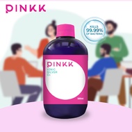 [CHEAPEST] Pinkk Ionic Silver O₂ (500ml) | HydroCell, Silver Ion, Antimicrobial, Antifungal
