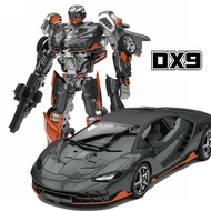 Transformers DX9 K3 LA HIRE