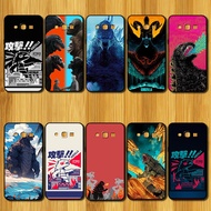 Case For Samsung Galaxy J2 Prime J7 Core Godzilla Phone case protective case