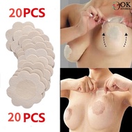 10-20 pcs Invisible Nipple Pad Bra Tape Flash Sale Breast Lift Bra Covers Silicone Adhesive