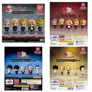 全新 Bandai 日版 東京復仇者 Tokyo Revengers SD 01 Vol 1 4 5 Sp 人物 扭蛋 花垣 武道 佐野 万次郎 龍宮寺 堅 三ツ谷隆 稀咲 鉄太