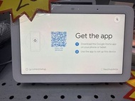 Google Nest Hub 2 陳列機