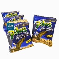Kacang Pilus Garuda Renceng isi 20 Pcs x 9 gr / Pilus Garuda 9 gr x 20 Bungkus Original Pedas Sapi P