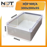 ABS Plastic Box 300x200x95 - NDT Electronics