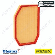 BMW F10 F01 Air Filter | Engine N52 | RIDEX 8A0701