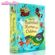 นิทานภาพประกอบแบบ Usborne สำหรับเด็กคอลเลกชันหนังสือปกแข็ง