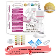 2 Years Warranty Autumnz Wireless Breast Pump + Gift , Autumnz Perfect wireless , Autumnz Reachargea