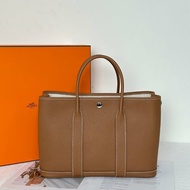 HERMES Garden party 30 - 金棕 W