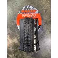 Maxxis Crossmark II Xc Mountain Bike Tire (27.5x2.1 / 26x2.1)