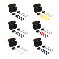 Suitable for Sony Sony WF-1000XM3/XM4 Wireless Earphone Silicone Protective Case Earbud Cap Rubber C
