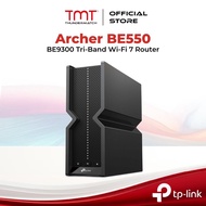 TP-Link Archer BE550 BE9300 Tri-Band WiFi 7 Router
