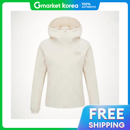 The North Face | The North Face Nj3Nr86C Womens Buve Short Hoodie Cream 1602851