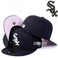 MLB Cap LA  Unisex Hats High Quality   los angeles mlb men women full closure fitted cap