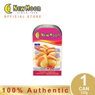 New Moon Pacific Clams 125g (HALAL) 人月牌鲍贝 125g