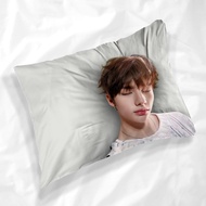 Hyunjin Stray Kids KPOP Hwang Hyun Jin Painting Sleeping Pillowcase