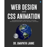 Web Design And CSS Animation - Paperback - English - 9789359899589