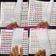 BINDI BOOK 960 BINDI ANY TYPE COLOR