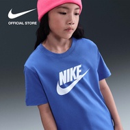 Nike Older Kids Sportswear Tee - Comet Blue