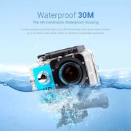 Outdoor Sport Action Mini Underwater Camera Waterproof Camera Screen Color Water Resistant Video Surveillance For Water Cameras