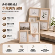 Black Cat Department Store🔥Photo Frame Photo Frame 6 inch 7 inch 8 inch Photo Frame Frame Folding Ph