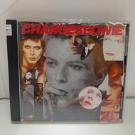 #F192-97 CD TERPAKAI. [DAVID BROWIE - CHANGESBOWIE] USED CD. #F192-97