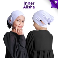 Inner Alisha ( Kids ) Inner Tudung Sekolah Anak Tudung