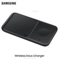 Samsung NFC 無線雙充充電板 手機手錶