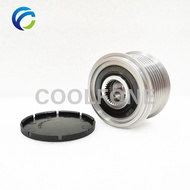 Overrunning Alternator Freewheel Clutch Pulley for AUDI Q7 PORSCHE CAYENNE VW TOUAREG Phaeton F-2354