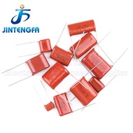 20PCS CBB 100V 104J 103J 102J 101J 0.1UF 0.01UF 10NF 100NF 220NF 331J 471J 105J 223J 100PF - 4.7UF P