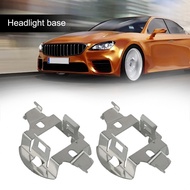 Metal H7 HID Headlight Bulb Holder Clip Adapter for BMW For Mercedes Perfect Fit
