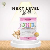 Biogreen O’kid high protein organic soya milk 700g