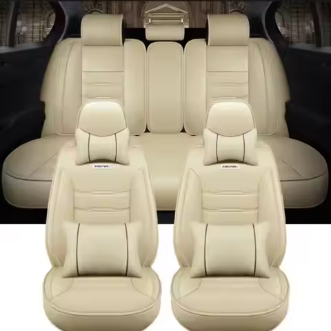 Full Coverage Car Seat Cover for Mercedes B-Class W245 W246 W242 W247 B-Klasse B180 B200 B250 B250E 
