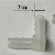 Plastic 90° Water Pickup Rcboat Rc Ship