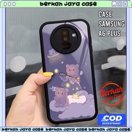 TERLARIS !!! Case Hp Samsung A6 Plus Casing Samsung A6 Plus Case