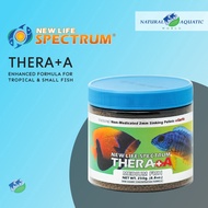 New Life Spectrum THERA+A (Tropical / Small Fish) No Hormone Additives