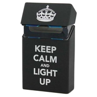 CASE ROKOK FASHION SILICONE ELASTIS PORTABLE ANTI AIR PELINDUNG KOTAK ROKOK SILIKON BUNGKUS ROKOK SI