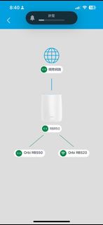 orbi mesh wifi 組合