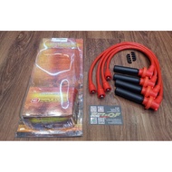 Arospeed Mitsubishi Evo 1/2/3 Plug Cable 4G63 Arospeed Triple Core 10.2mm Ignition Plug Cable