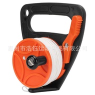 Diving Accessories-Diving Handle Wheel Cave Traction Rope Diving Accessories 46m 83m